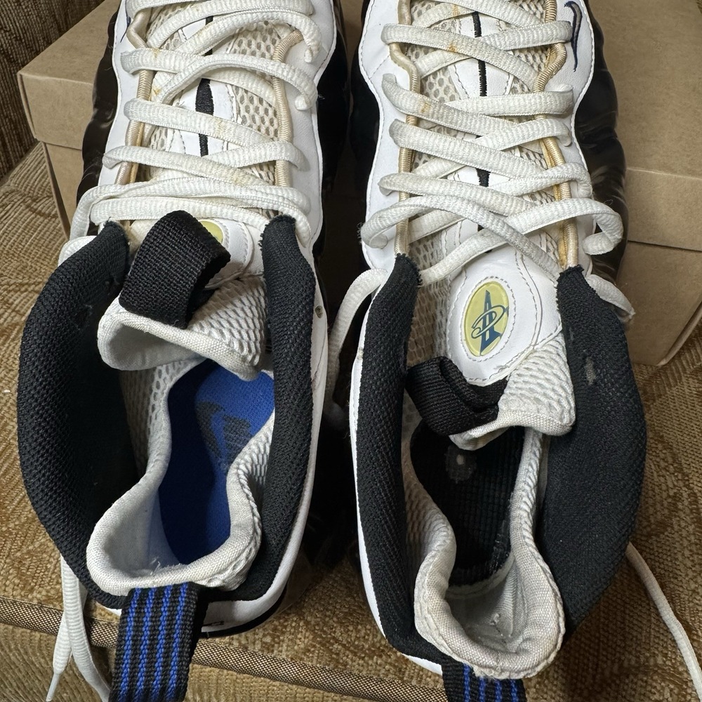 Nike Air Foamposite One Concord Size‎ 10.5 - Picture 9 of 9